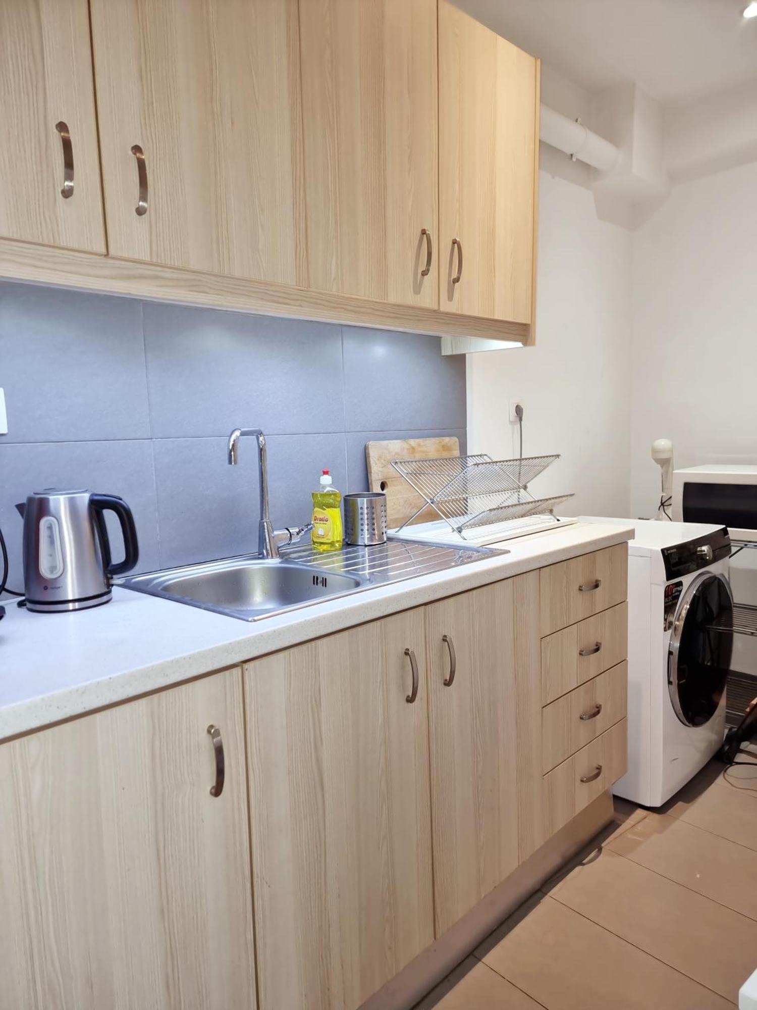 Two-Bedroom Apartment City View